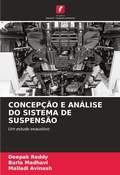 Cover: Concepcao E Analise Do Sistema de Suspensao - Edicoes Nosso Conhecimento
