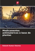 Cover: Medicamentos antimalaricos a base de plantas - Edicoes Nosso Conhecimento