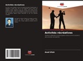 Cover: Activites recreatives - Editions Notre Savoir