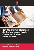 Cover: Um Algoritmo Eficiente de Balanceamento de Carga em Redes Distribuidas - Edicoes Nosso Conhecimento