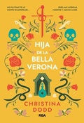 Cover: Hija de la bella Verona - RBA Libros