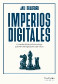Cover: Imperios digitales - Shackleton books