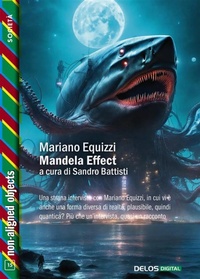 Enlarge image Cover: Mandela Effect - Delos Digital