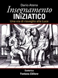 Cover: Insegnamento Iniziatico - Fontana Editore