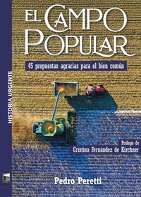 Enlarge image Cover: El Campo Popular - Marea Editorial