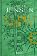 Cover: Dark Shores, T3 : Gilded Serpent - Bragelonne