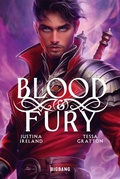 Cover: Chaos & Flame, T2 : Blood & Fury - Bigbang