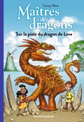 Cover: Ma&icirc;tres des dragons, Tome 18 - Bayard Jeunesse