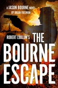 Cover: Robert Ludlum's The Bourne Escape - G.P. Putnam's Sons