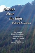 Cover: Always Near the Edge - Heart & Life Publishers