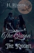 Cover: The Queen and the Knight - H. Rivers