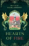 Cover: Hearts Of Fire - Fandom Books