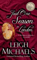 Cover: Just One Season in London - PBL Limited