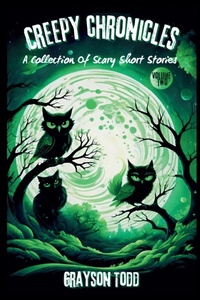 Enlarge image Cover: Creepy Chronicles - Grayson Todd