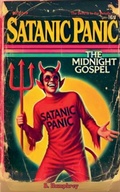 Cover: Satanic Panic - B. Humphrey