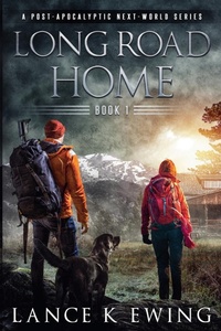 Enlarge image Cover: Long Road Home - Lance K Ewing