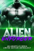 Cover: Alien Enforcer (Alien Abductions and Seductions) - 918 Publishing