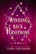 Cover: Winning Back Persephone (Jinx Paranormal Dating Agency, #9) - Drowlgon Press