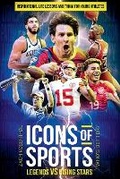 Cover: Icons of Sports, Who's Better? - Todd Rosenthal