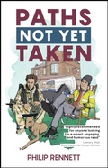 Cover: Paths Not Yet Taken (The Path Finder Series, #1) - Pea Arr Books