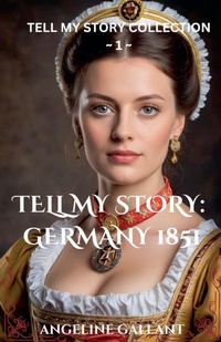 Enlarge image Cover: Tell My Story - Angeline Gallant