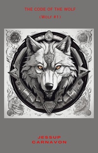 Enlarge image Cover: Code of the Wolf - Jessup Carnavon