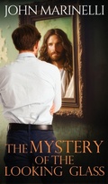 Cover: The Mystery of The Looking Glass - Independent Author
