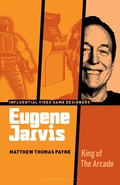 Cover: Eugene Jarvis - Bloomsbury Academic