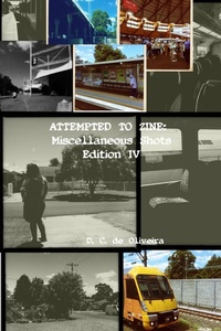 Abbildung von: Attempted To Zine - Blurb