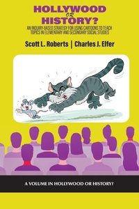 Enlarge image Cover: Hollywood or History? - Information Age Publishing
