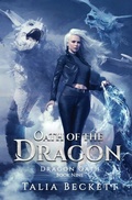 Cover: Oath of the Dragon - Lmbpn Publishing