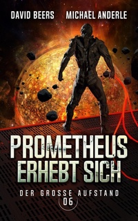 Enlarge image Cover: Prometheus erhebt sich - LMBPN International