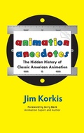 Cover: Animation Anecdotes - Theme Park Press