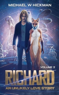 Enlarge image Cover: Richard - Michael W Hickman