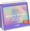 Cover: Wochenkalender 2026: Mindful Minute - Knaur MensSana