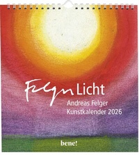 Abbildung von: Wandkalender 2026: Licht - bene! Kalender