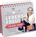 Abbildung von: Wochenkalender 2026: Lebensfreude to go! - Knaur MensSana