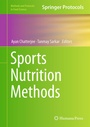 Cover: Sports Nutrition Methods - Humana