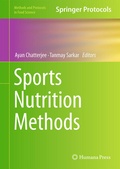 Cover: Sports Nutrition Methods - Humana
