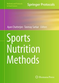 Enlarge image Cover: Sports Nutrition Methods - Humana