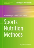 Cover: Sports Nutrition Methods - Humana