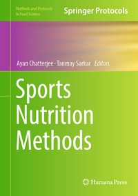 Abbildung von: Sports Nutrition Methods - Humana