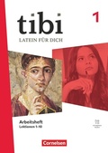 Cover: tibi - Allgemeine Ausgabe ab 2025 - Band 1 - Cornelsen Verlag