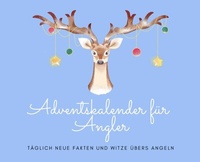 Enlarge image Cover: Adventskalender für Angler - tredition