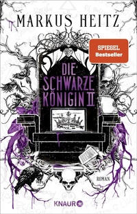Enlarge image Cover: Die Schwarze Königin II - Knaur