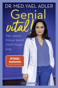 Abbildung von: Genial vital! - Droemer