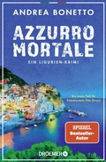 Cover: Azzurro mortale - Droemer