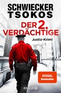 Cover: Der zweite Verd&auml;chtige - Knaur