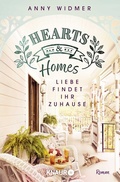 Cover: Hearts & Homes - Liebe findet ihr Zuhause - Knaur