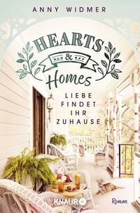Abbildung von: Hearts & Homes - Liebe findet ihr Zuhause - Knaur